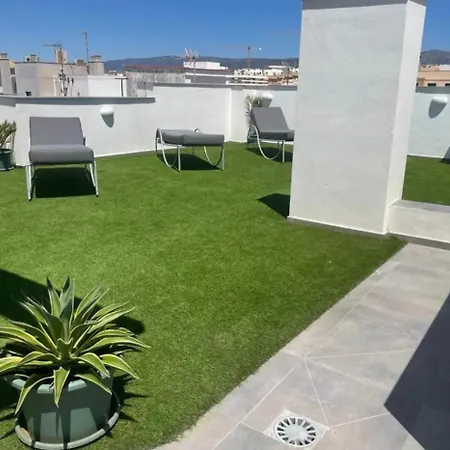 Twins De Lujo Con Piscina Y Wifi Apartmán Tarifa