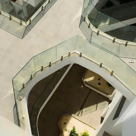 Apartamento Twins De Lujo Con Piscina Y Wifi