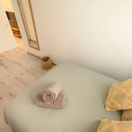 Apartamento Twins De Lujo Con Piscina Y Wifi