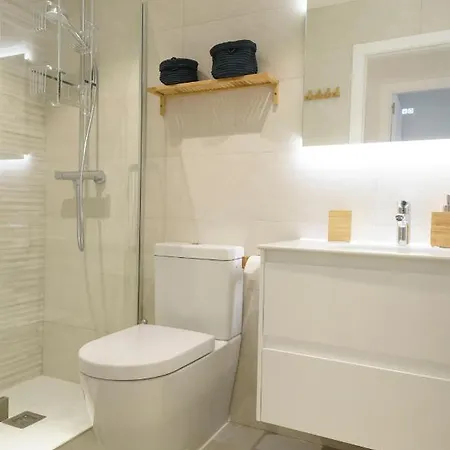 Apartamento Twins De Lujo Con Piscina Y Wifi *