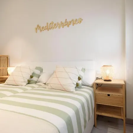 Apartamento Twins De Lujo Con Piscina Y Wifi